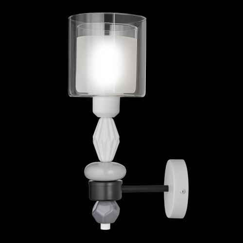 Бра 33 идеи S25TR WLL902.01WH.BL-S25TR в Нижнем Новгороде фото 2