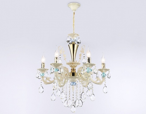 Подвесная люстра Ambrella Light TR TR4923 в Нижнем Новгороде фото 5