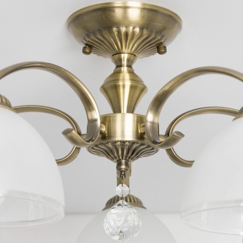 Люстра на штанге Citilux Франческа CL417153 в Нижнем Новгороде фото 7