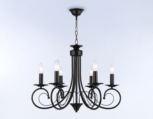 Подвесная люстра Ambrella Light TR TR9612 в Нижнем Новгороде фото 6