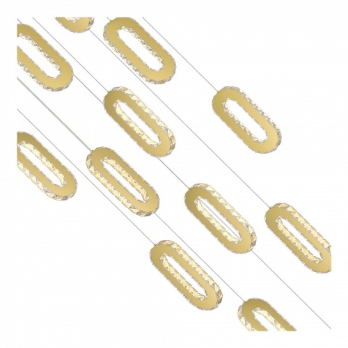 Подвесная люстра ST-Luce Allungo SL6506.203.12 в Нижнем Новгороде фото 2