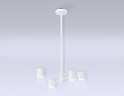 Люстра на штанге Ambrella Light FL FL51705 в Нижнем Новгороде фото 4