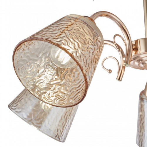 Люстра на штанге Arte Milano Napoli-6820 333307/5 FGD в Нижнем Новгороде фото 8