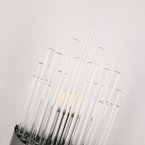 Накладной светильник Arte Milano Torcia 430122.140.2.E14.A1 BK в Нижнем Новгороде фото 2