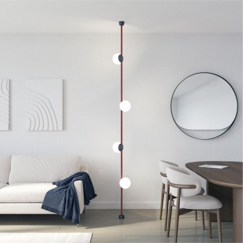 Накладной светильник Denkirs BELTY ORB DK5551-BK в Нижнем Новгороде фото 8