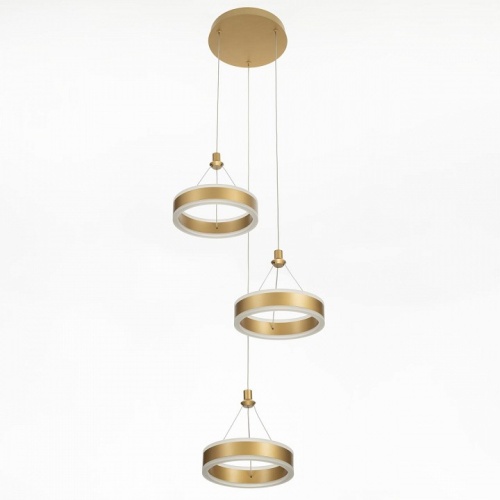 Подвесной светильник Citilux Дуэт CL719032 в Нижнем Новгороде фото 5