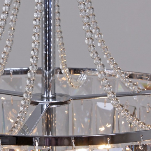 Подвесная люстра 89025-0.4-10 в Нижнем Новгороде фото 4