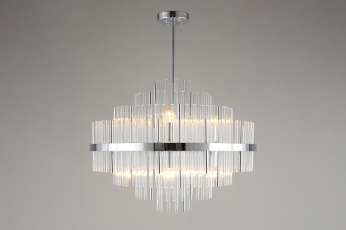 Люстра на штанге Omnilux Alatri OML-69207-09 в Нижнем Новгороде фото 8