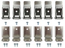 Набор креплений для встраивания светильника Arlight  037007 в Нижнем Новгороде