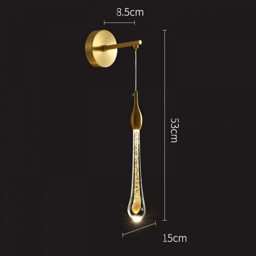 Бра Imperiumloft FIAL B fial-b-wall01 в Нижнем Новгороде фото 2