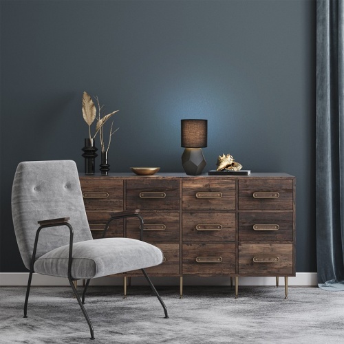 Настольная лампа декоративная Escada Diona 10205/T Black в Нижнем Новгороде фото 2