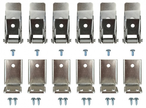 Набор креплений для встраивания светильника Arlight  037007 в Нижнем Новгороде