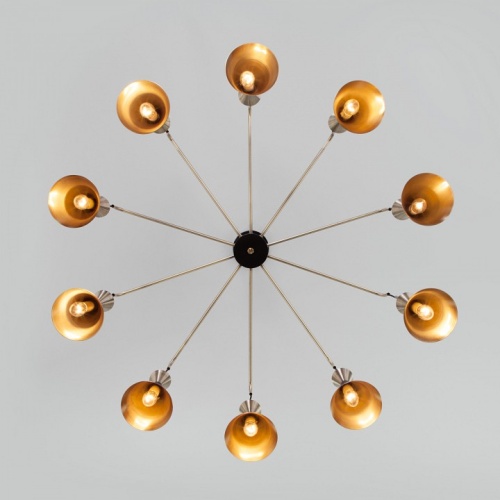 Люстра на штанге Bogate's Glustin 316/10 в Нижнем Новгороде фото 2