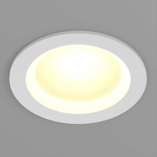 Светодиодный светильник LTD-145WH-FROST-16W White 110deg (Arlight, IP44 Металл, 3 года) в Новой Ляле фото 9