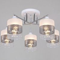 Люстра на штанге  06916-0.3-05 WH+CR в Нижнем Новгороде