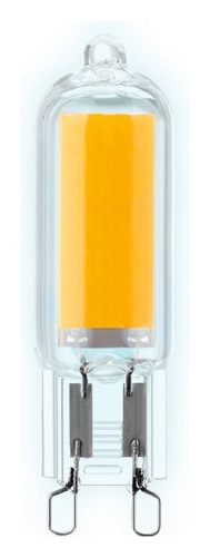 Лампа светодиодная Ambrella Light G9 G9 3Вт 6400K 204522 в Нижнем Новгороде