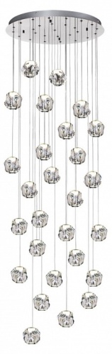 Подвесная люстра Odeon Light Jemstone 5084/120L в Нижнем Новгороде фото 4