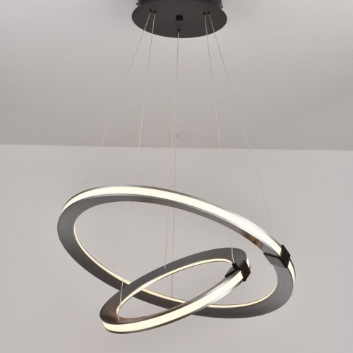 Подвесной светильник iLedex Vision 9225-8+5SD GR+BK в Нижнем Новгороде фото 2