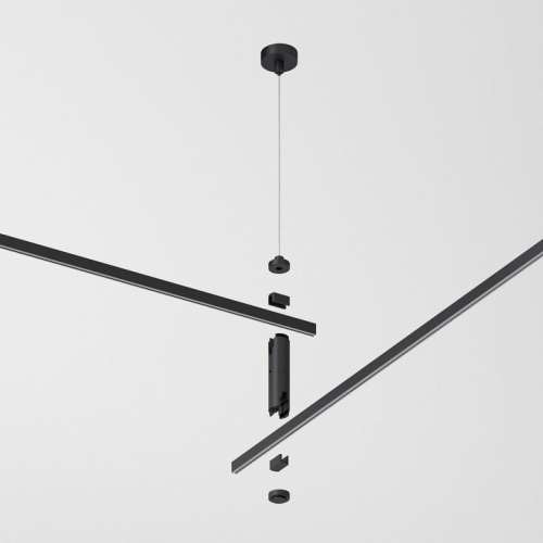 Подвес для трека Elektrostandard Esthetic Magnetic a065440 в Нижнем Новгороде фото 5