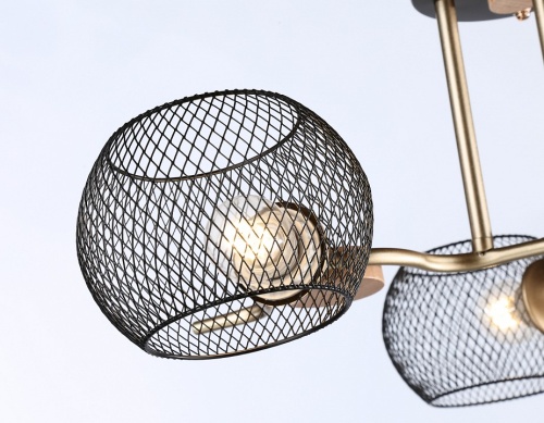 Люстра на штанге Ambrella Light TR TR80164 в Нижнем Новгороде фото 2