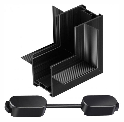 Соединитель угловой внутренний для треков Novotech EASY 135275 в Нижнем Новгороде