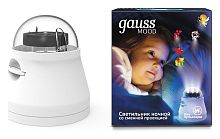 Ночник портативный Gauss диско DIY0011 в Нижнем Новгороде