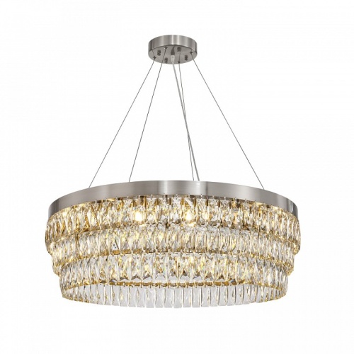 Подвесная люстра Favourite Magnitudo 4715-16P в Нижнем Новгороде фото 7