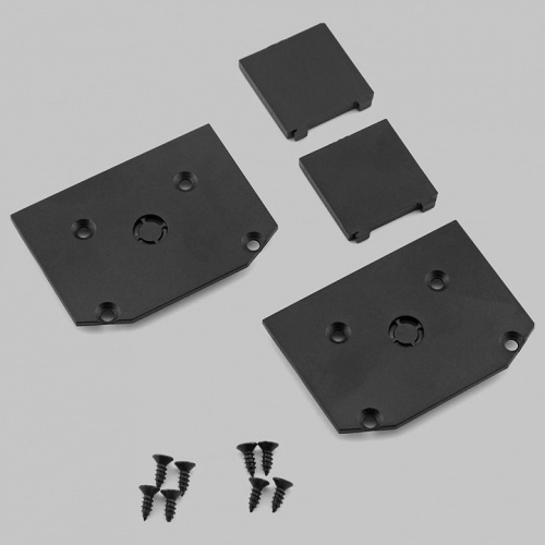 Заглушка для трека Imex UT25 IL.0007.7204-BK в Нижнем Новгороде