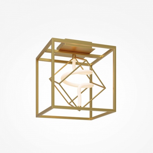 Накладной светильник Maytoni Membrane MOD345CL-L9BS3K в Нижнем Новгороде фото 5