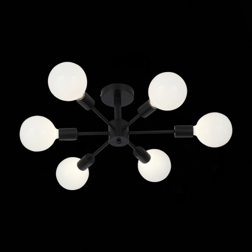 Люстра на штанге EVOLUCE Ano SL419.402.06 в Нижнем Новгороде фото 10