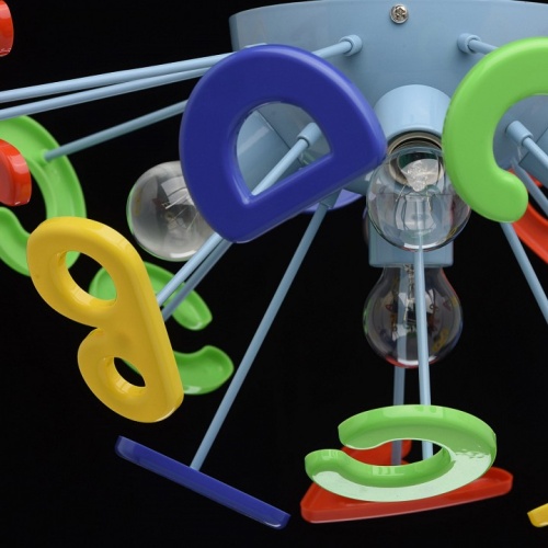 Накладной светильник MW-Light Улыбка 9 365013705 в Нижнем Новгороде фото 8