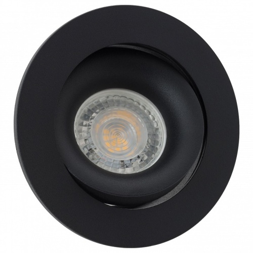 Встраиваемый светильник Denkirs DK2018 DK2018-BK в Нижнем Новгороде