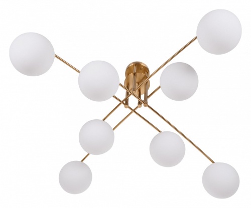 Люстра на штанге MyFar Aerton MR1941-8C в Нижнем Новгороде фото 3