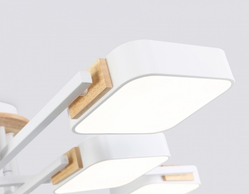 Потолочная люстра Ambrella Light FL FL4888 в Нижнем Новгороде фото 3