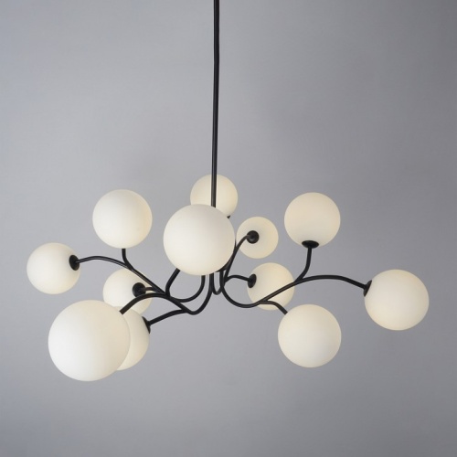 Люстра на штанге Zortes Blo ZRS.1178.12 в Нижнем Новгороде фото 6