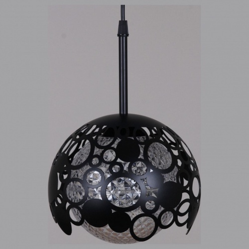 Подвесной светильник 05911-1 05911-0.9-01 BK в Нижнем Новгороде