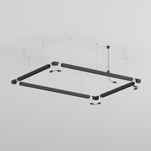 Подвес для трека Denkirs SMART Base TR2127-BK в Нижнем Новгороде фото 3