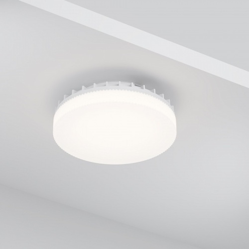 Лампа светодиодная с управлением через Wi-Fi Voltega Wi-Fi bulbs GX53 9Вт 2700-6500K 2431 в Нижнем Новгороде фото 5