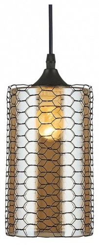 Подвесной светильник 04934-0.9-01 BK в Нижнем Новгороде