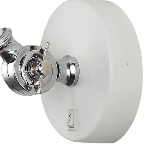 Бра Arte Lamp Braccio A2055AP-1WH в Нижнем Новгороде фото 2