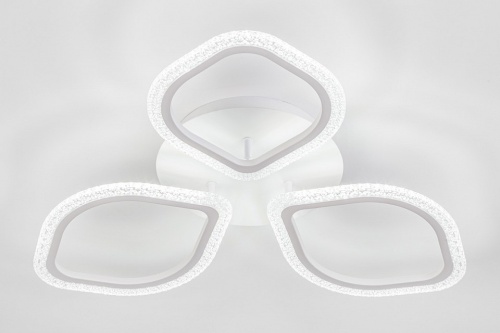 Потолочная люстра Escada Bubble 10251/3LED в Нижнем Новгороде фото 3