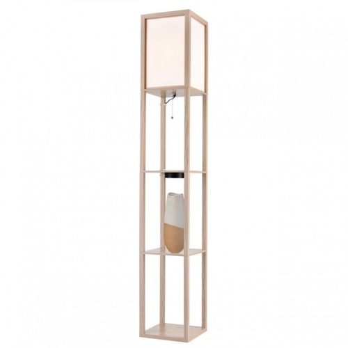 Торшер с полкой Lumion Practic 8091/1F в Нижнем Новгороде фото 9