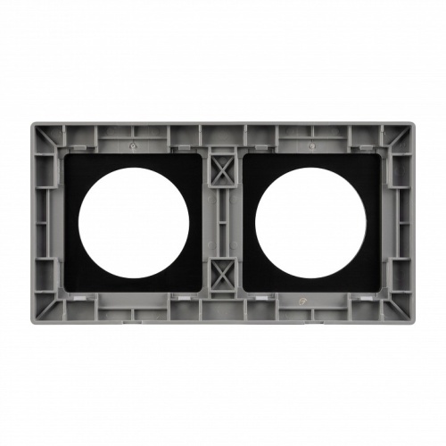 Рамка на 2 поста Arlight PRESTO 043874 в Нижнем Новгороде фото 3