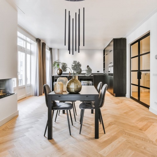 Подвесная люстра DeMarkt Ракурс 16 631018608 в Нижнем Новгороде фото 6