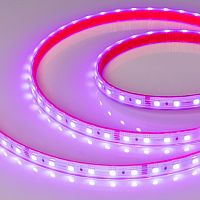 Лента RTW 2-5000PS-50m 24V RGB 2x (5060, 60 LED/m, LUX) (Arlight, 14.4 Вт/м, IP67) в Новороссийске