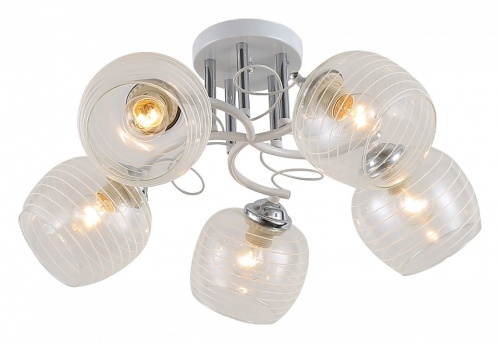 Люстра на штанге Rivoli Estefany Б0054743 в Нижнем Новгороде фото 3