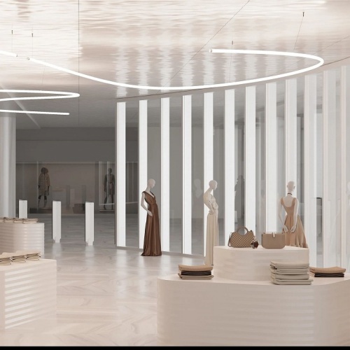 Профиль накладной гибкий Arlight WPH-FLEX 045869 в Нижнем Новгороде фото 4