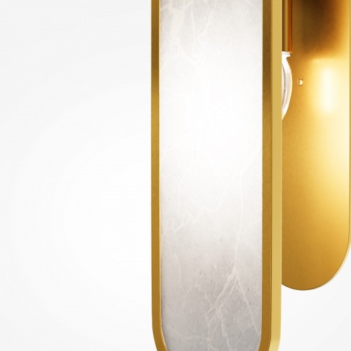 Накладной светильник Maytoni Marmo MOD099WL-02G в Нижнем Новгороде фото 3