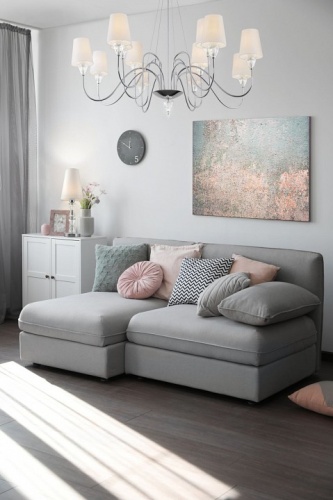 Подвесная люстра Maytoni Florero MOD078PL-12CH в Нижнем Новгороде фото 6