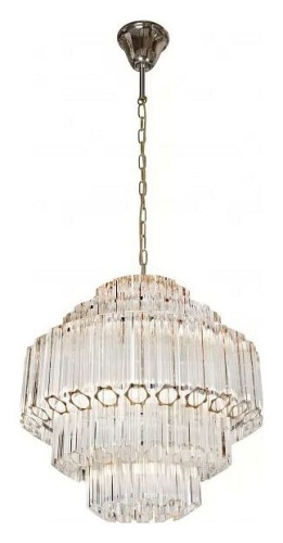 Подвесная люстра iLamp Destiny MD0267-7 в Нижнем Новгороде фото 5